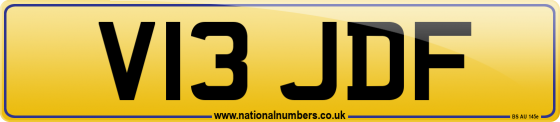 V13 JDF