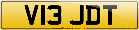 V13 JDT