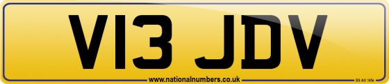 V13 JDV