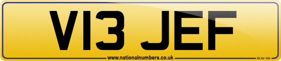 V13 JEF