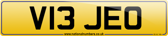 V13 JEO