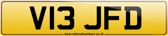 V13 JFD