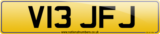 V13 JFJ