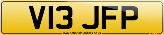 V13 JFP