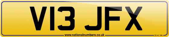 V13 JFX