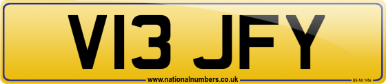 V13 JFY