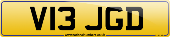 V13 JGD