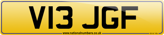 V13 JGF