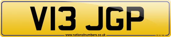 V13 JGP