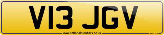 V13 JGV
