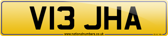 V13 JHA