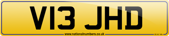 V13 JHD