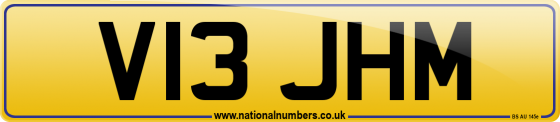 V13 JHM