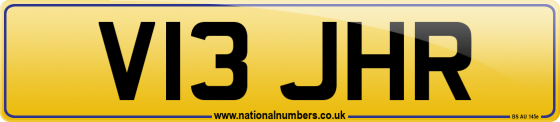 V13 JHR