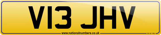 V13 JHV