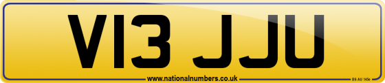 V13 JJU