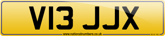 V13 JJX
