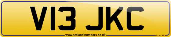 V13 JKC