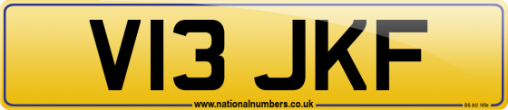 V13 JKF