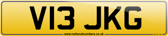 V13 JKG
