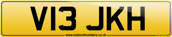 V13 JKH