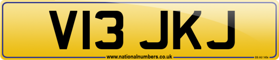 V13 JKJ