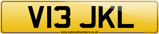 V13 JKL
