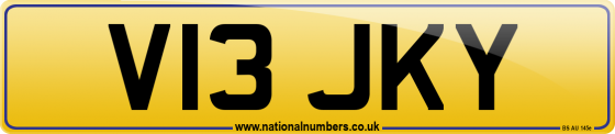 V13 JKY