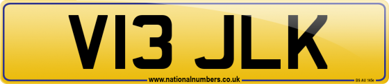V13 JLK