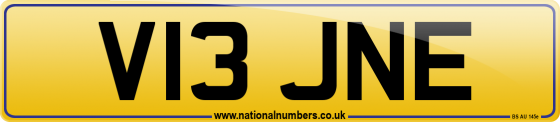 V13 JNE