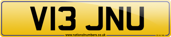 V13 JNU