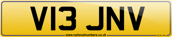 V13 JNV