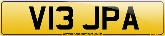 V13 JPA