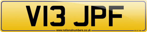 V13 JPF
