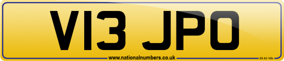 V13 JPO