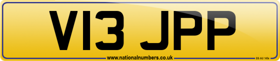 V13 JPP