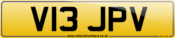 V13 JPV