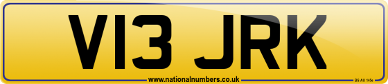V13 JRK