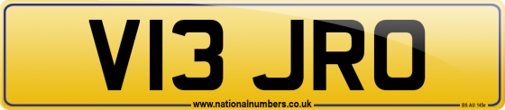 V13 JRO