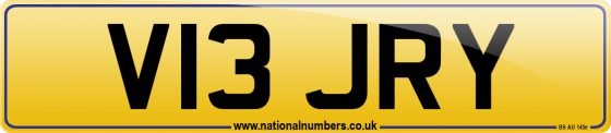 V13 JRY