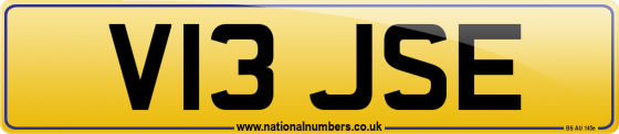 V13 JSE