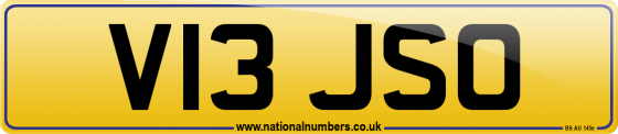 V13 JSO