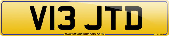 V13 JTD