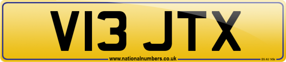 V13 JTX
