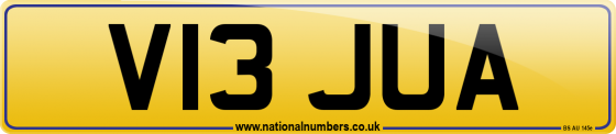 V13 JUA