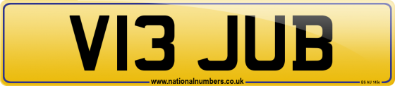V13 JUB