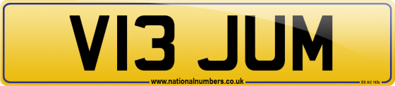 V13 JUM