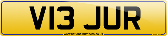 V13 JUR