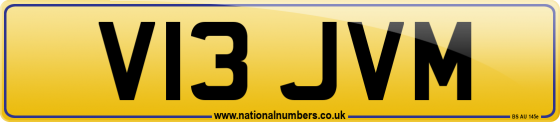 V13 JVM