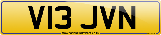 V13 JVN